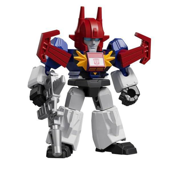 Figura de acción BLOKEES Transformers Versión Defensor 08