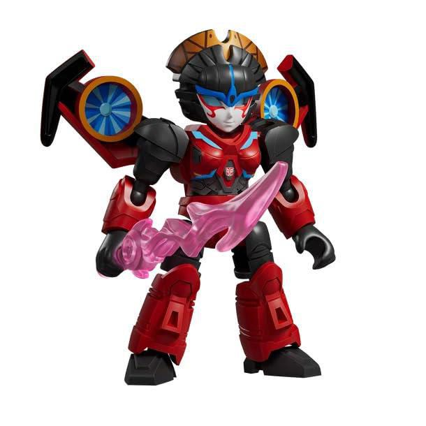 Figura de acción BLOKEES Transformers Versión Defensor 08