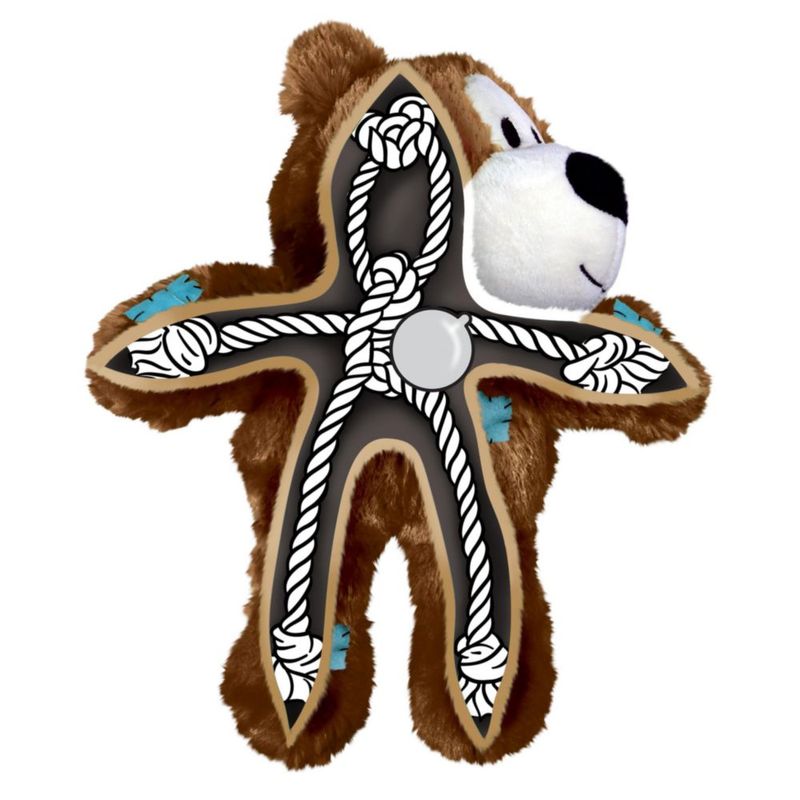 Juguete para perro KONG Halloween Nudos Salvajes Oso Mediano/Grande