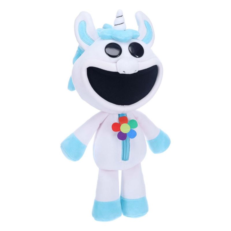 Peluche Deluxe CraftyCorn de Poppy Playtime 36 cm Smiling Critter sonriente