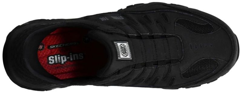 Zapatos Skechers Cankton - Faison 10.5 Ancho Negro