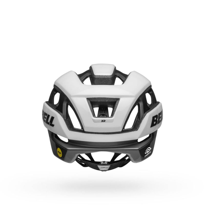 Casco de bicicleta BELL XR Spherical talla pequeña 52‑56 cm blanco