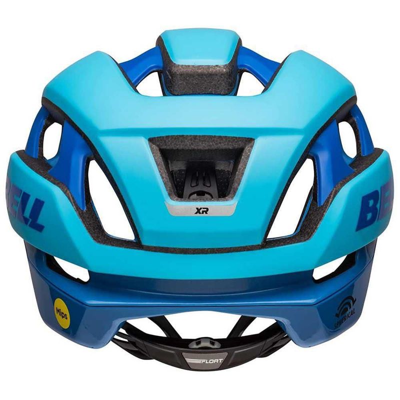 Casco de bicicleta BELL XR Spherical talla pequeña 52‑56 cm azul