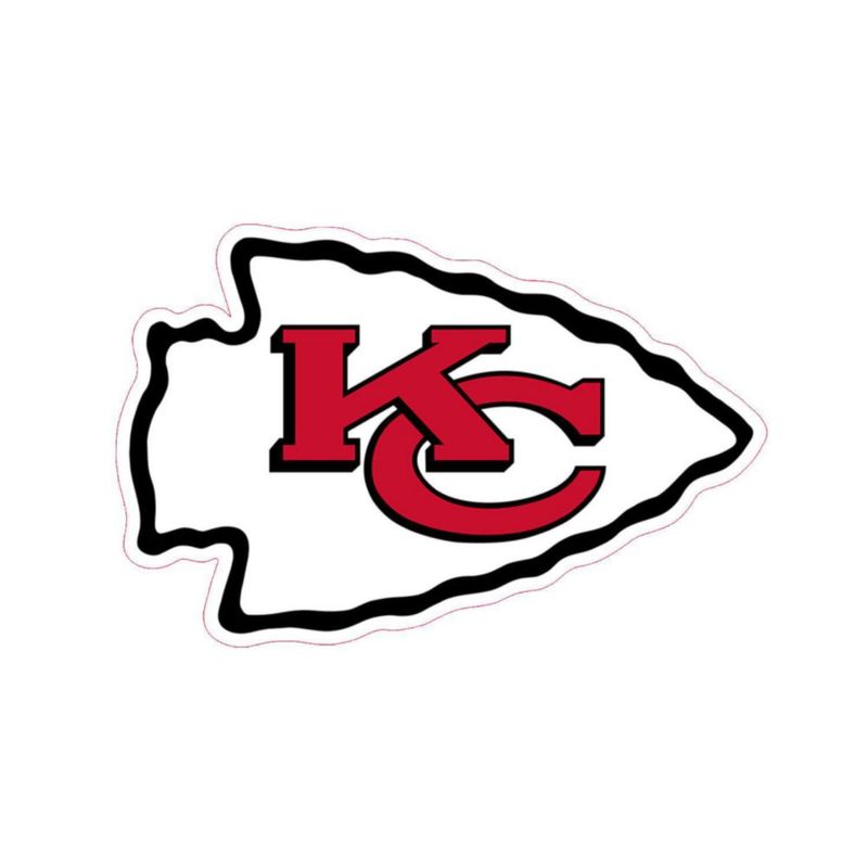 GORRA 47 Kansas City Chiefs Blanca Ajustable Talla Única