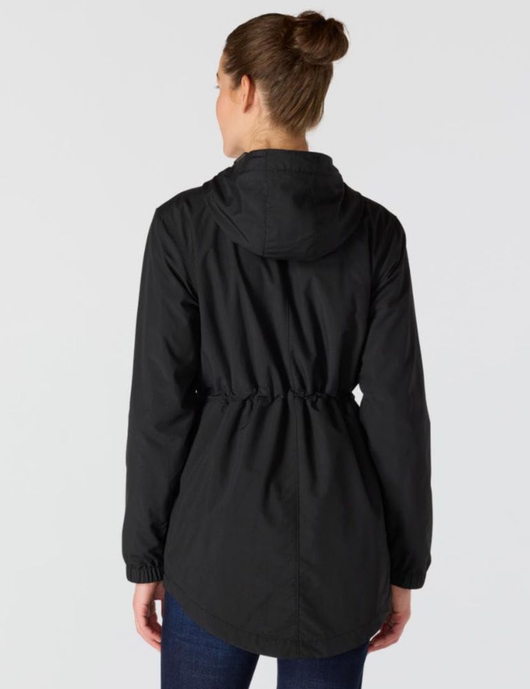 Abrigo Carhartt Mujer Corte Relajado Negro 2X