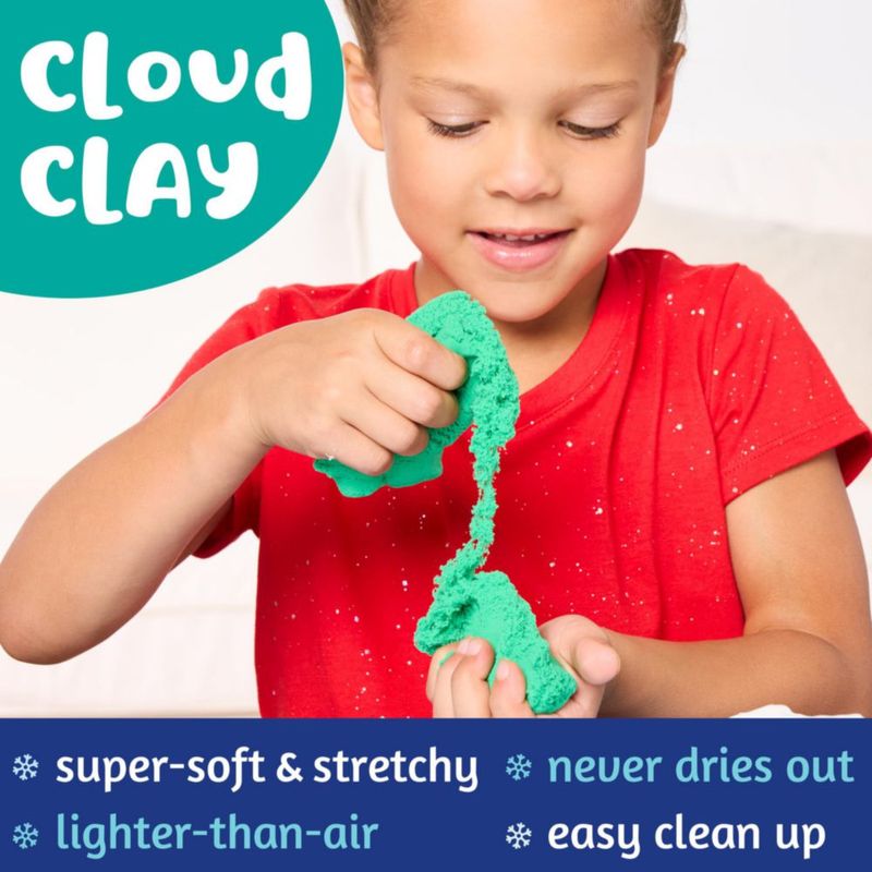 Paquete Sensorial de Creatividad para Niños – Navidad (3+)