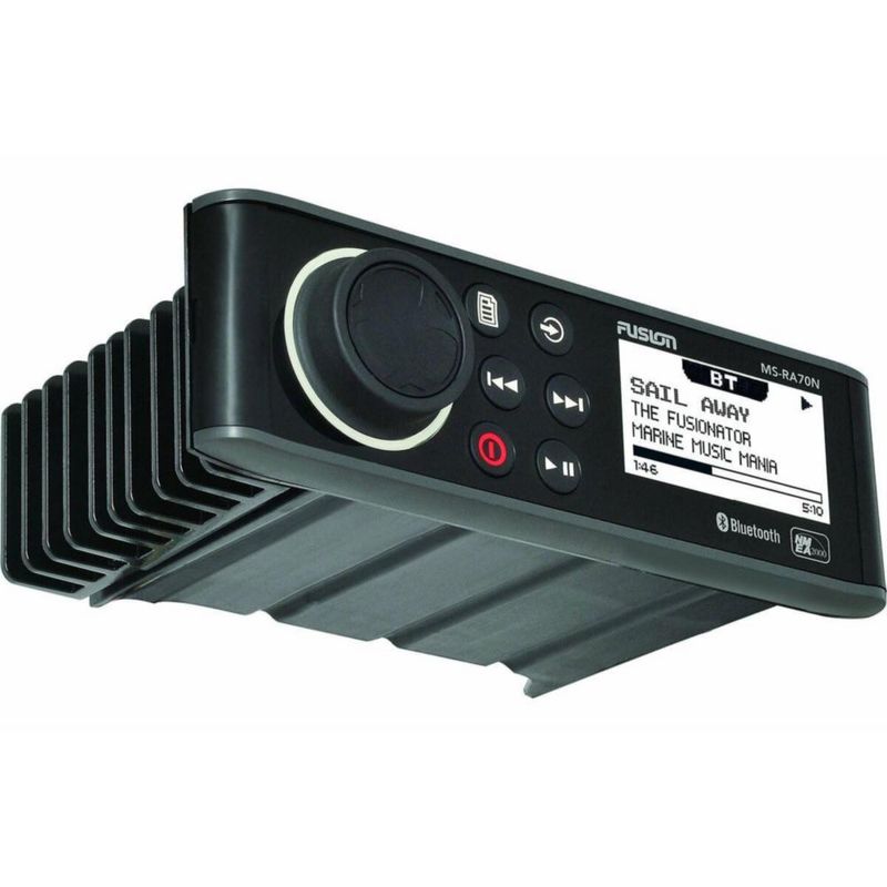 Receptor AV Fusion MS-RA70N con Bluetooth y NMEA 2000