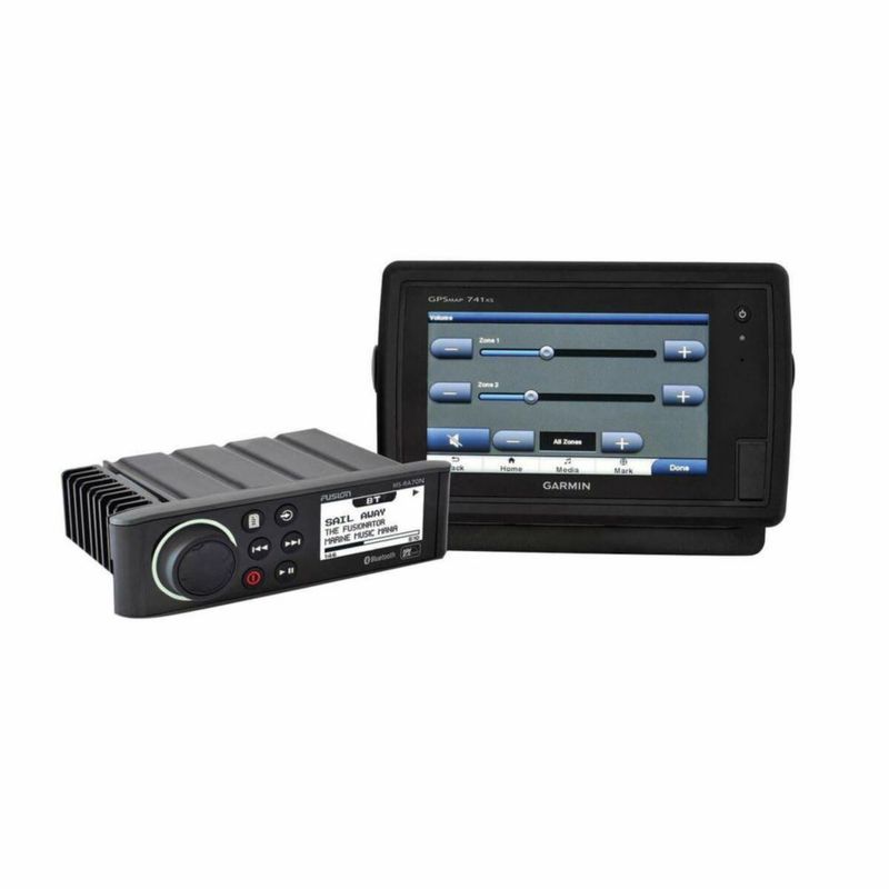 Receptor AV Fusion MS-RA70N con Bluetooth y NMEA 2000