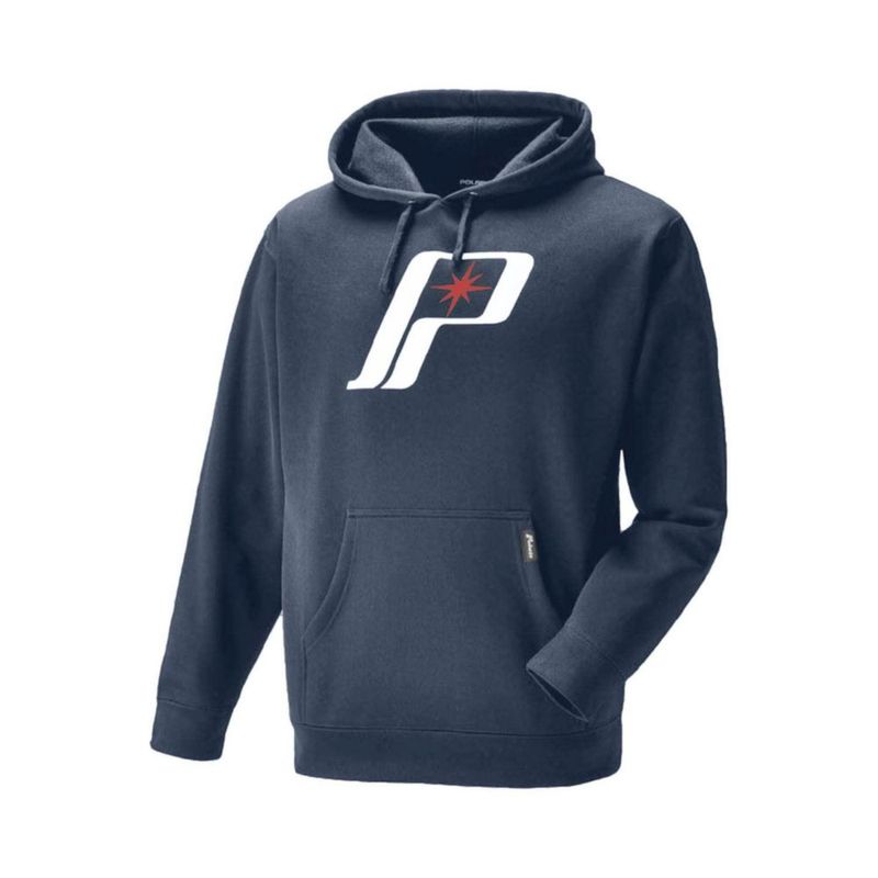 Sudadera con capucha Polaris 2833060 Azul Marino S