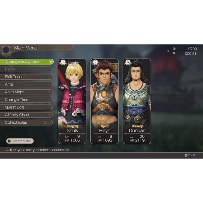 Juego Nintendo Xenoblade Edición Definitiva Reacondicionado
