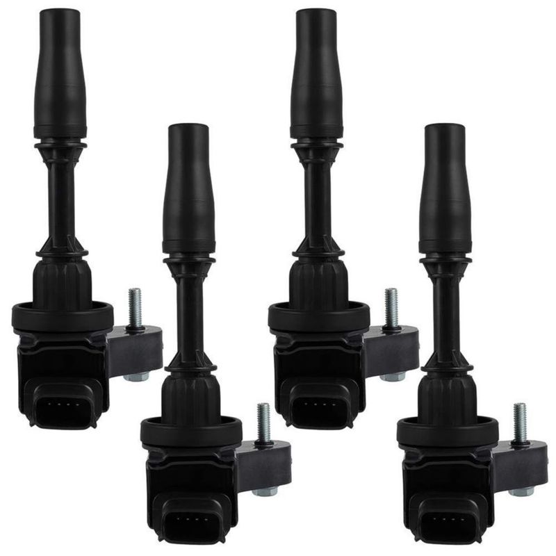 Bobina de Encendido ECCPP 12V Juego de 4 UF680