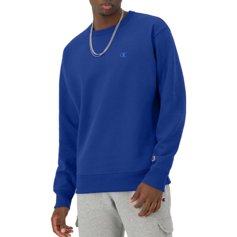 Sudadera Champion de Cuello Redondo con Forro Polar 72 cm