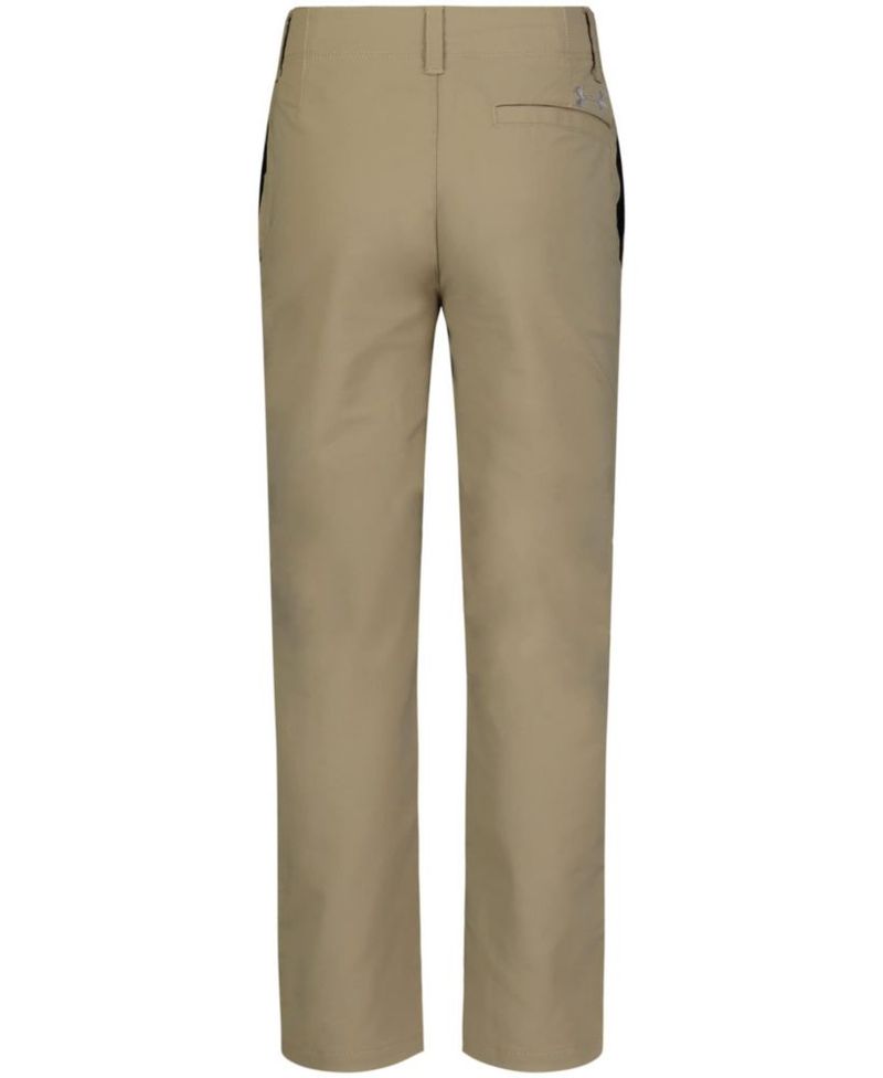 Pantalones Under Armour Matchplay Golf 5 de lona entallados