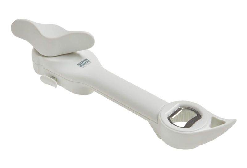 Abrelatas Kuhn Rikon 23 x 7 cm Blanco 5‑en‑1 Auto