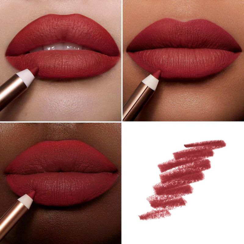 Lápiz Delineador de Labios Charlotte Tilbury Lip Cheat Savage Rose