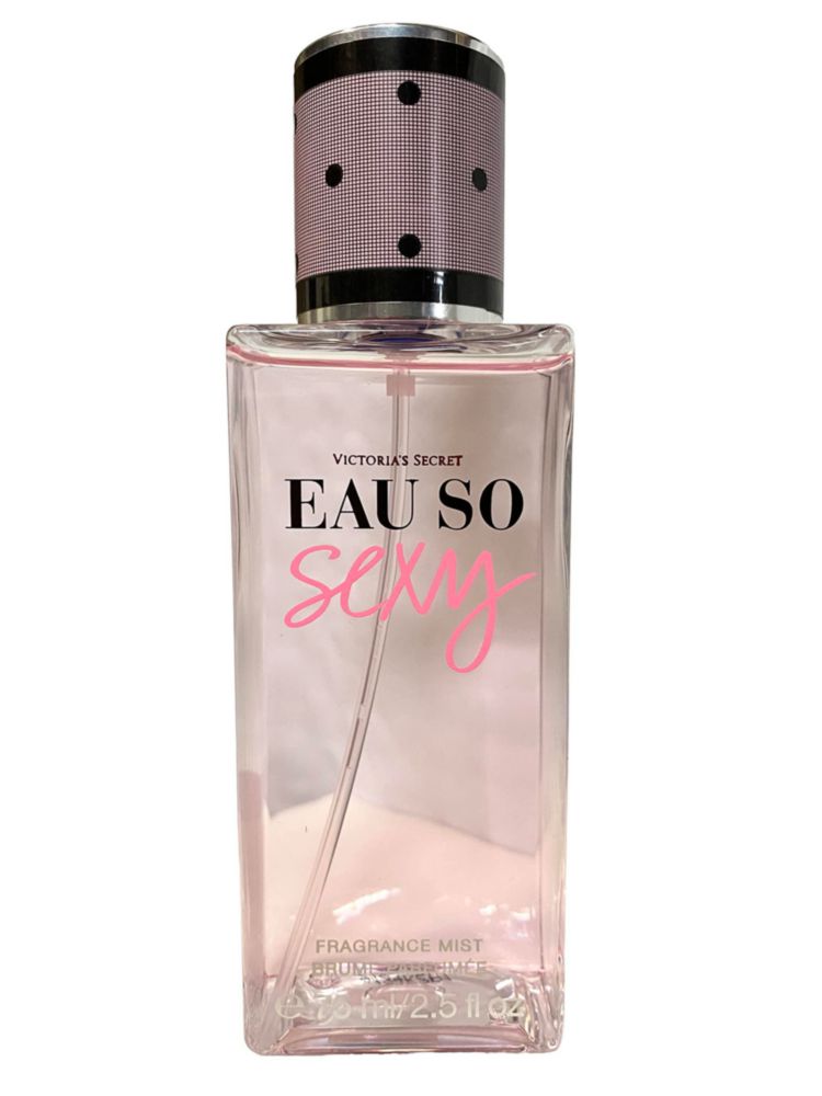 Body Mist Eau So Sexy de Victoria's Secret 75 ml