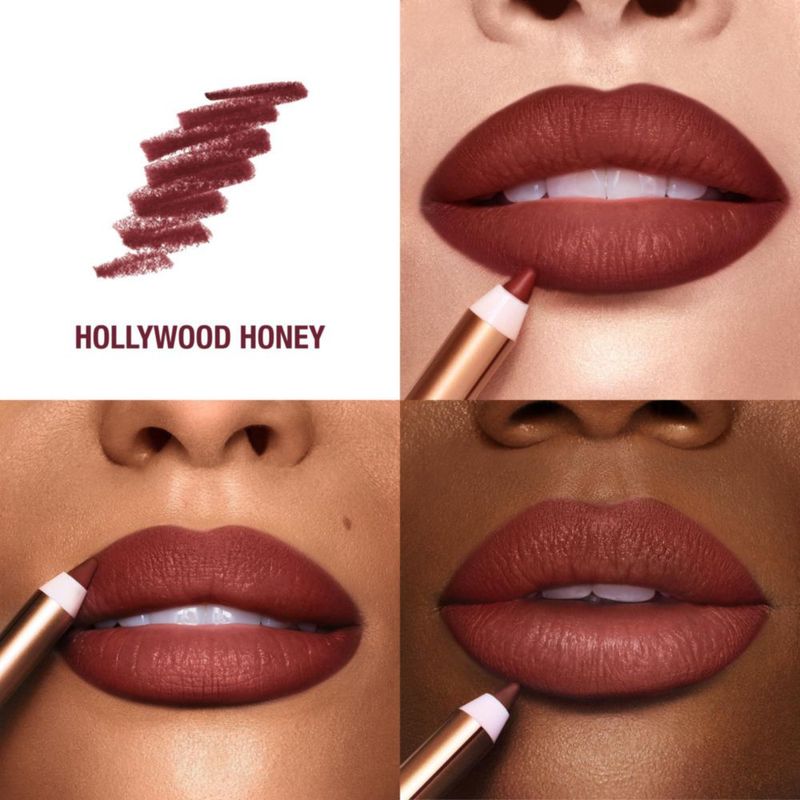Delineador de Labios Charlotte Tilbury Lip Cheat Hollywood Honey