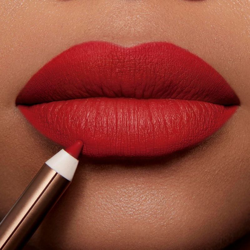 Lápiz Delineador de Labios Charlotte Tilbury Resistente al Agua y a las Manchas