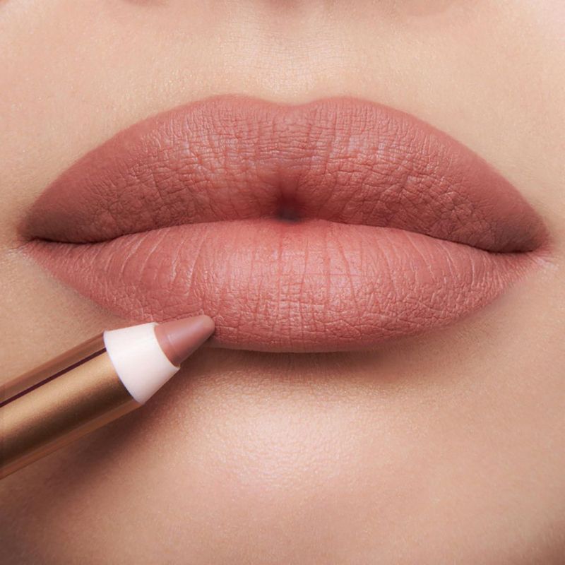 Lápiz Delineador de Labios Charlotte Tilbury Icon Baby a Prueba de Agua