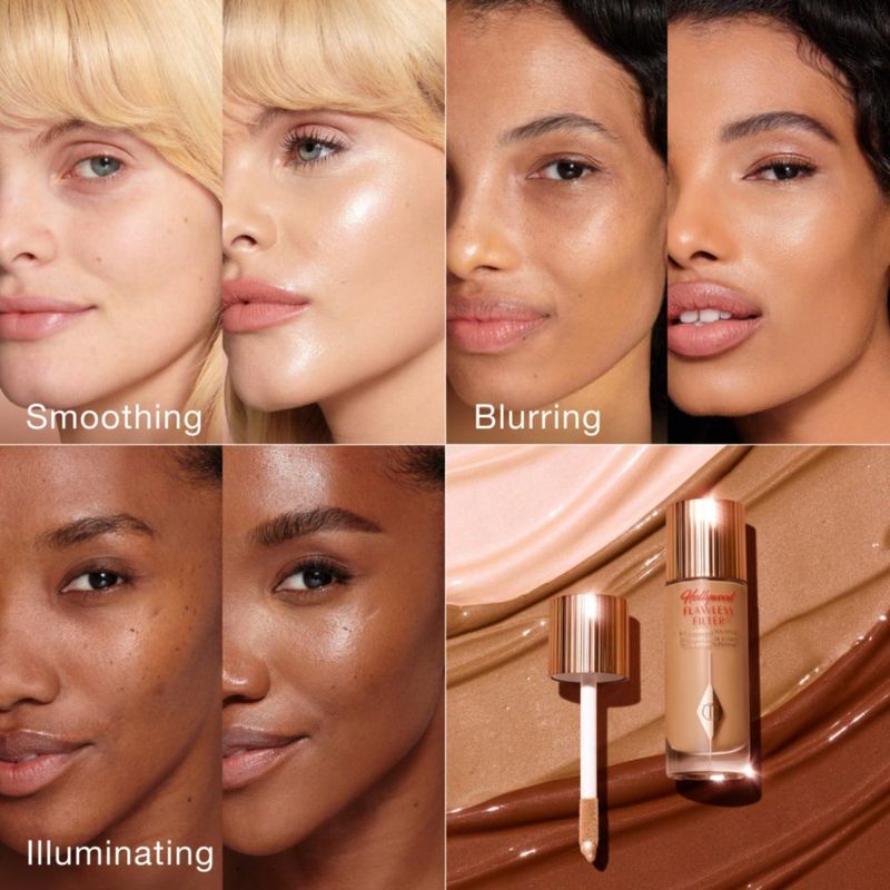 Prebase de maquillaje Charlotte Tilbury Hollywood Flawless Filter 2