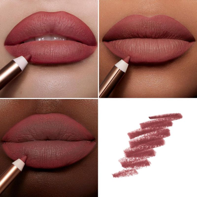Lápiz delineador de labios Charlotte Tilbury Lip Cheat M.I Kiss