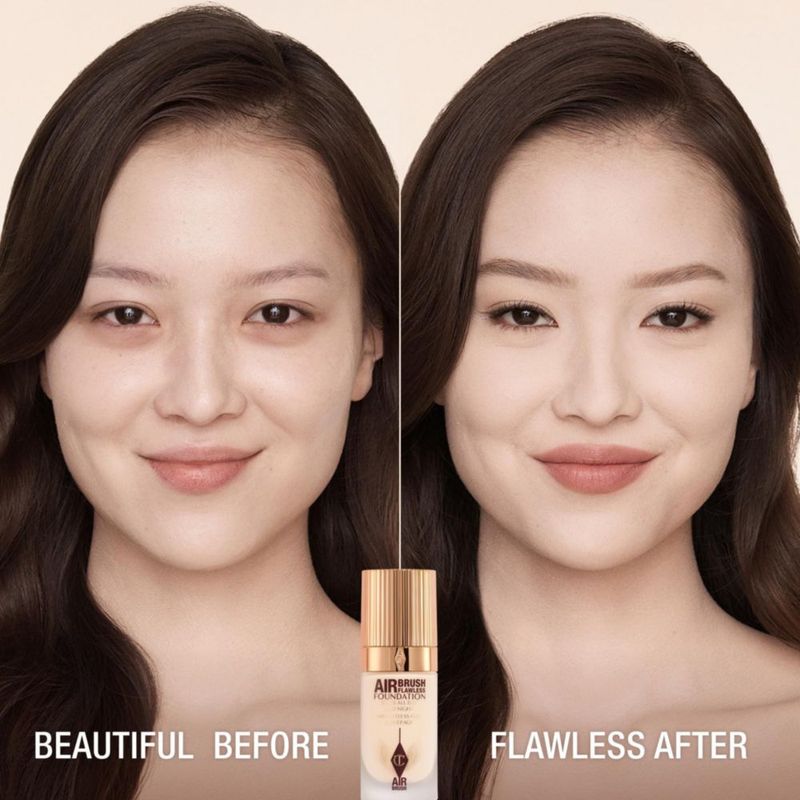 Base Charlotte Tilbury Airbrush Flawless Matte Waterproof