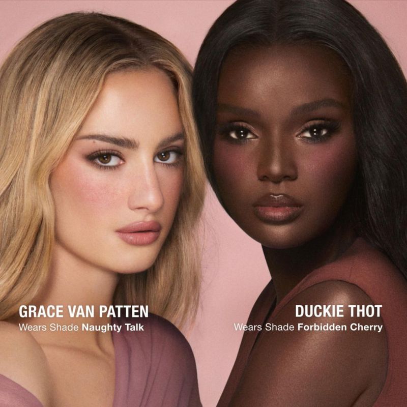 Polvo Rubor Airbrush Flawless de Charlotte Tilbury