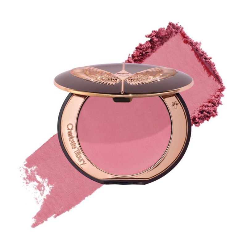Rubor en Polvo Airbrush Flawless de Charlotte Tilbury