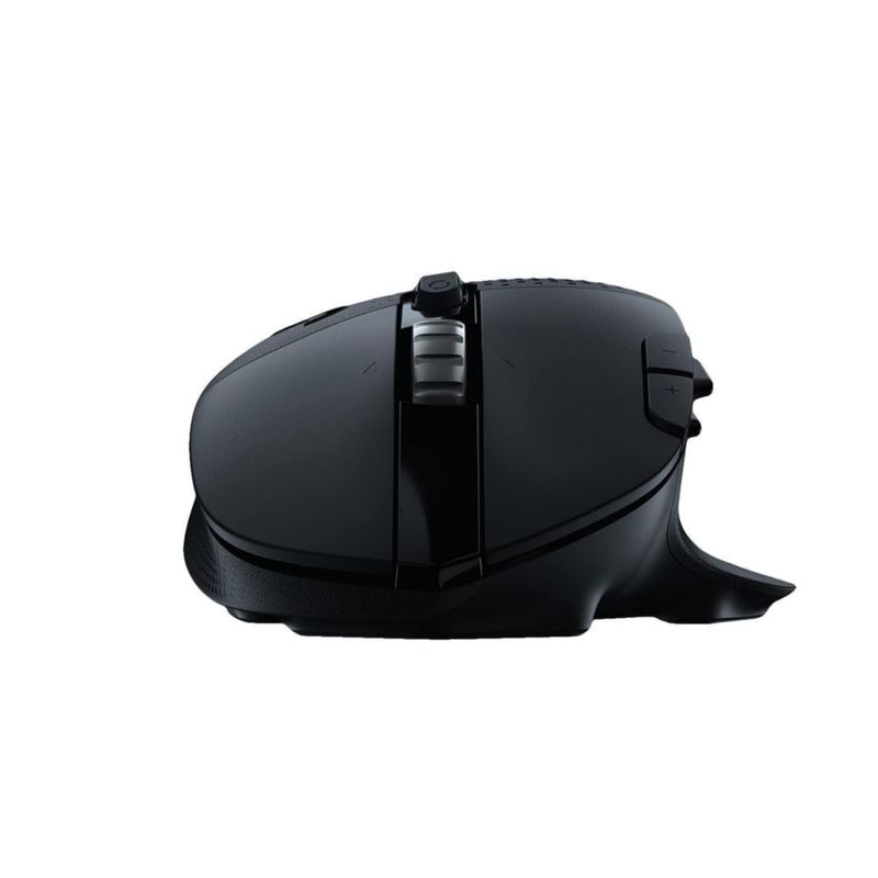 Mouse gamer inalámbrico Logitech G G604 LIGHTSPEED negro
