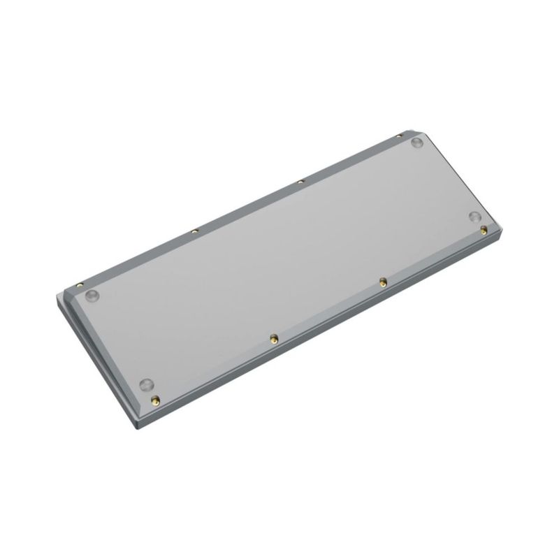 Teclado Keychron Q2 Barebone 65% gris