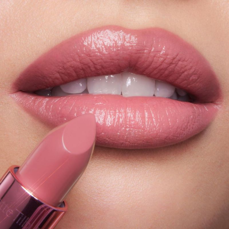 Labial Charlotte Tilbury K.I.S.S.I.N.G Candy Chic