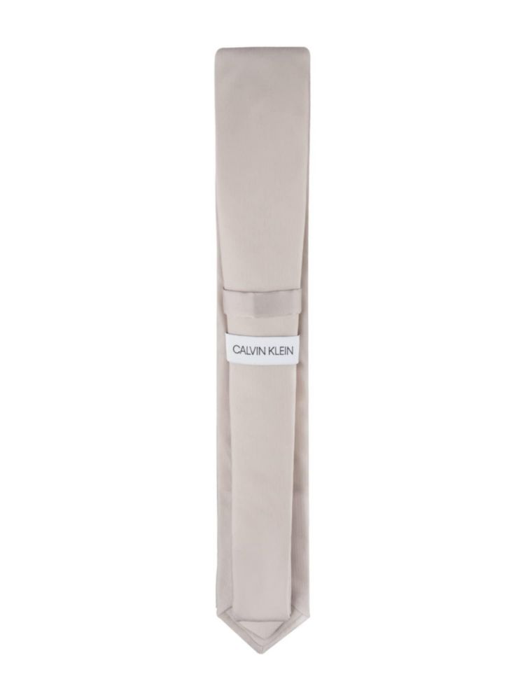 Corbata Calvin Klein Unison Sólida 145 cm