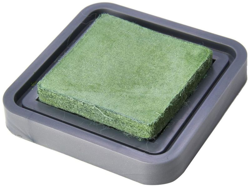 Almohadilla de tinta Ranger Tim Holtz 76 cm Bundled Sage