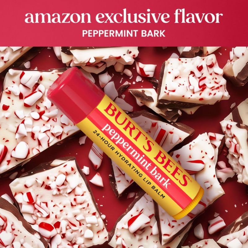 Set de Regalo Hidratante de 12 Bálsamos Labiales Burt's Bees
