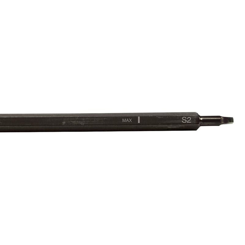 Destornillador ajustable KLEIN TOOLS 10‑20 cm #1/#2 cuadrado