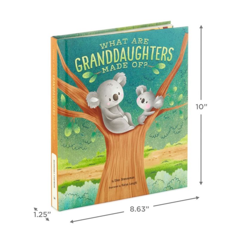 Libro Grabable Hallmark 22x26 cm para Nietas