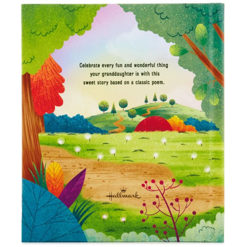 Libro Grabable Hallmark 22x26 cm para Nietas