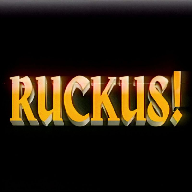 LP RUCKUS! – Concord Music Group (Custard)