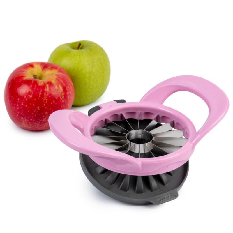 Rebanadora de Manzanas Progressive 16 Rebanadas Magenta