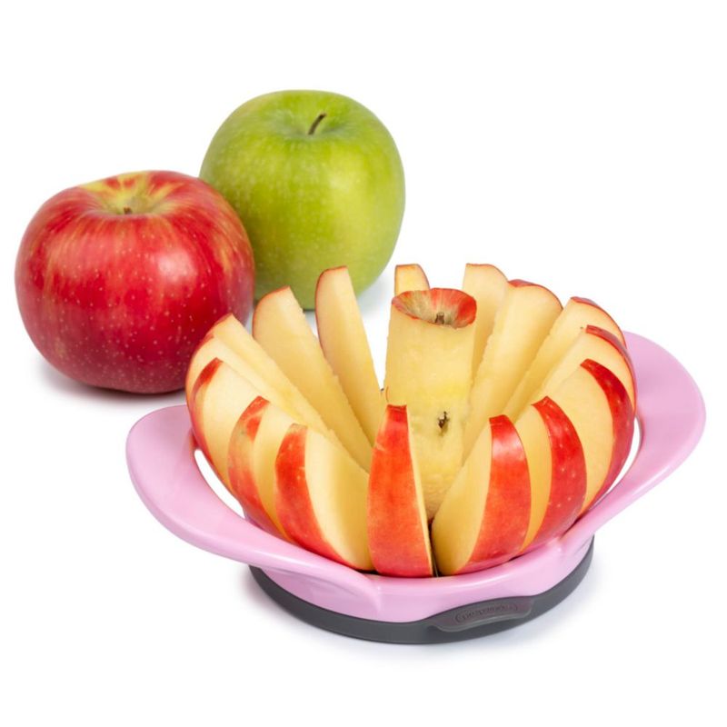 Rebanadora de Manzanas Progressive 16 Rebanadas Magenta