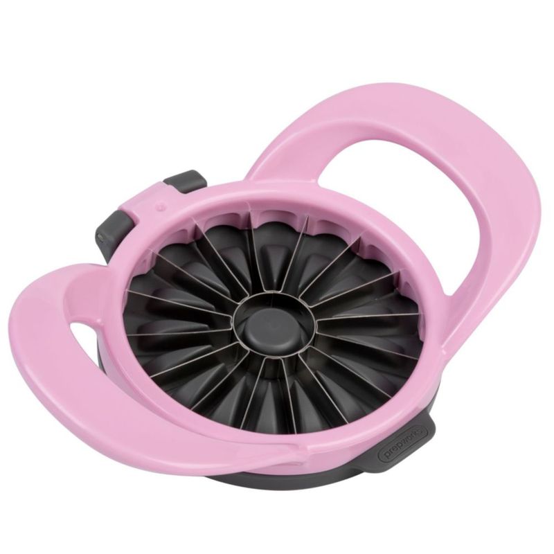 Rebanadora de Manzanas Progressive 16 Rebanadas Magenta