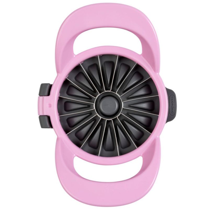 Rebanadora de Manzanas Progressive 16 Rebanadas Magenta