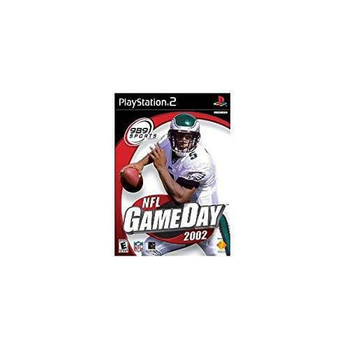 Videojuego PlayStation GameDay 2002 Reacondicionado
