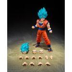 Figura de acción TAMASHII NATIONS Goku S.H.Figuarts