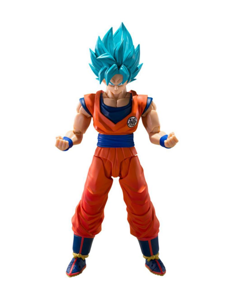 Figura de acción TAMASHII NATIONS Goku S.H.Figuarts