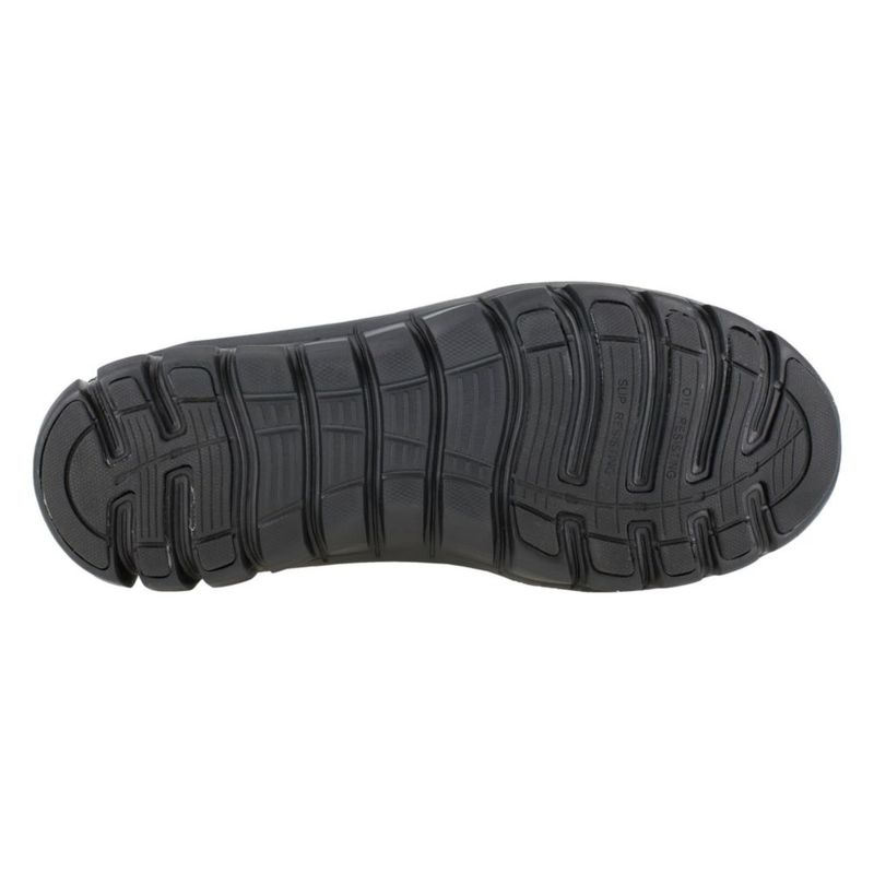Bota Reebok Work Sublite Cushion Táctica Negra