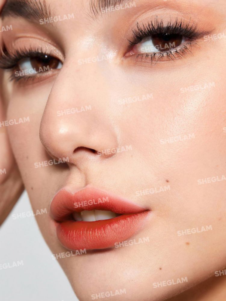Tinte Labial SHEGLAM Peel Talk a prueba de transferencia Samesies