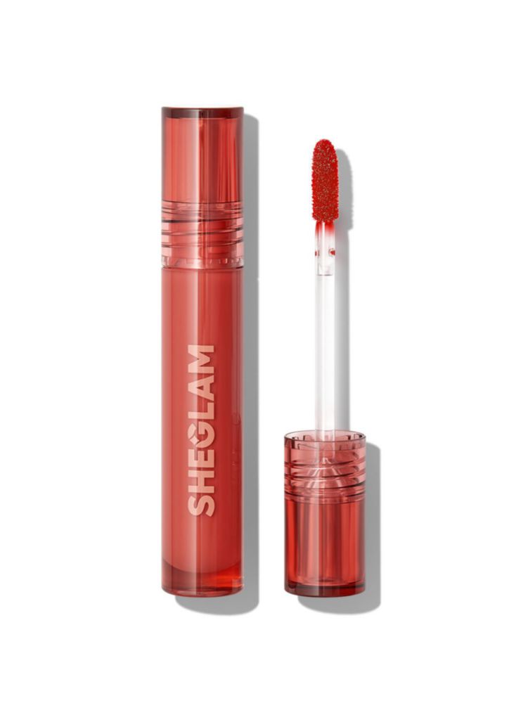 Tinte Labial SHEGLAM Peel Talk a prueba de transferencia Samesies