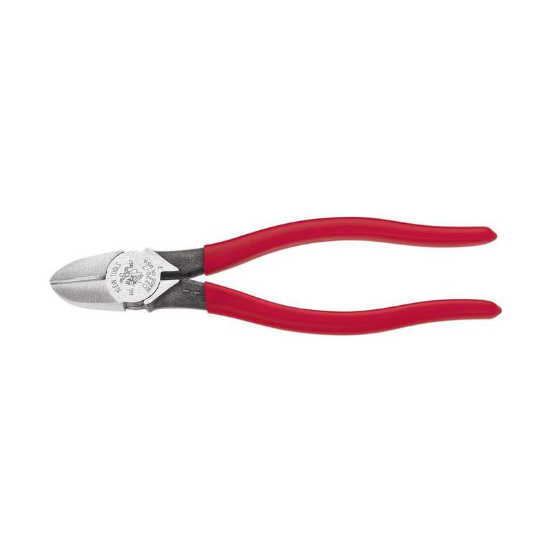 Alicates de corte diagonal de punta 18 cm – Klein Tools