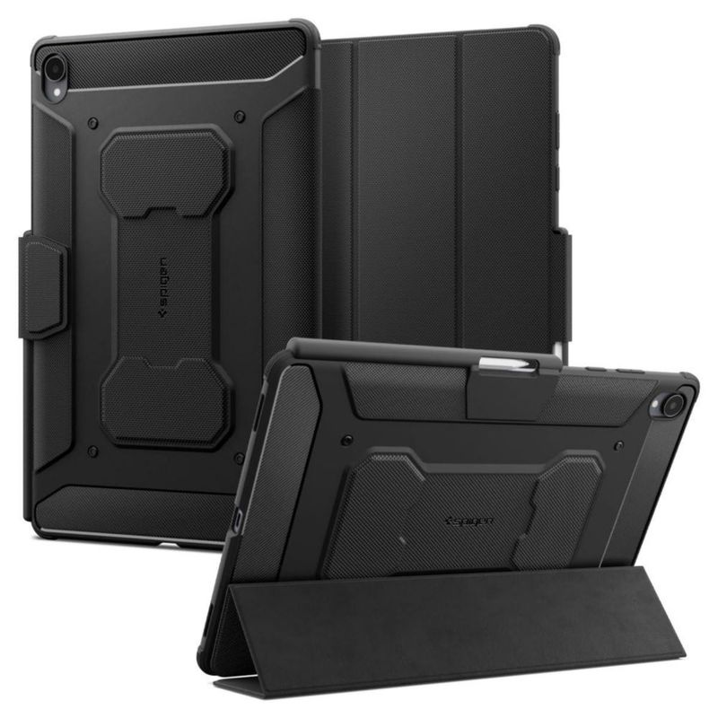 Funda Spigen Armor Pro para Tablet Samsung Galaxy Tab S12 Plus 12.6" Negra
